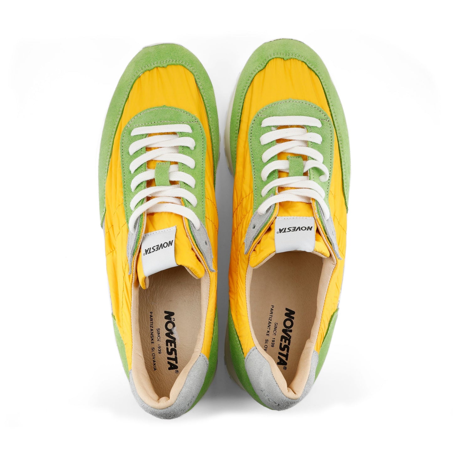 Novesta Marathon Runner Trail Yellow