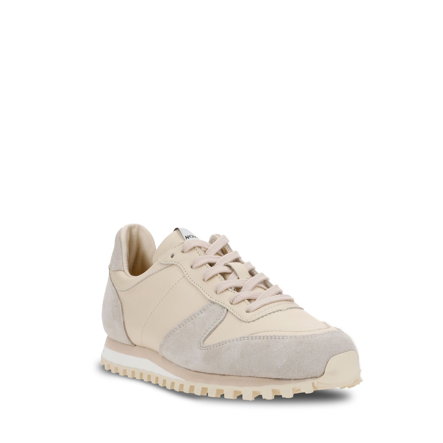Novesta Marathon Leather Trail Ivory