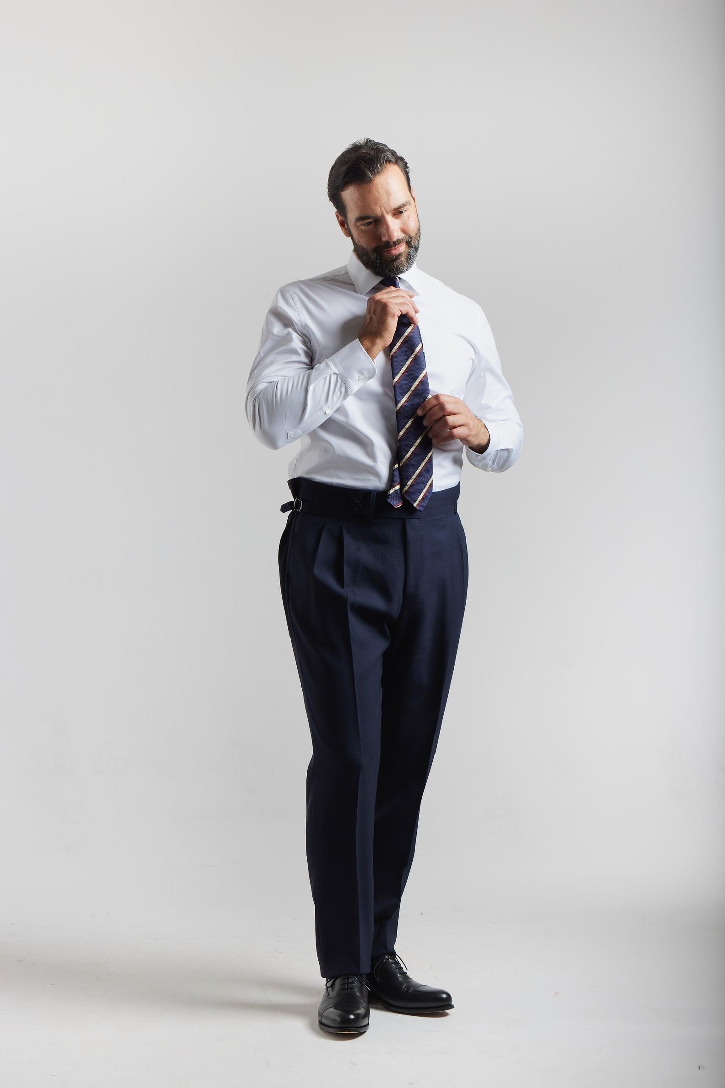 Navy DB London Marling & Evans Suit