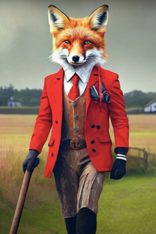 A Foxy Idea - Gift Card