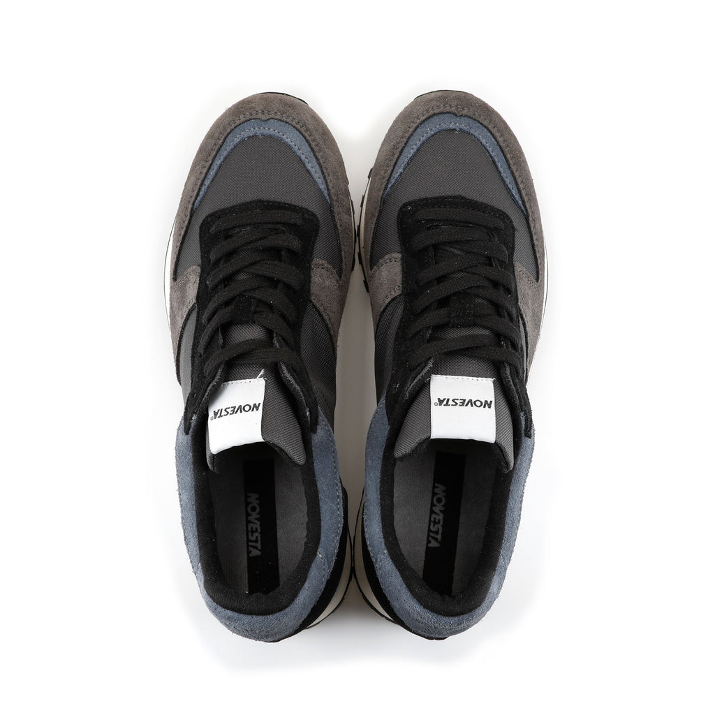 Novesta Marathon Trail Charcoal Grey