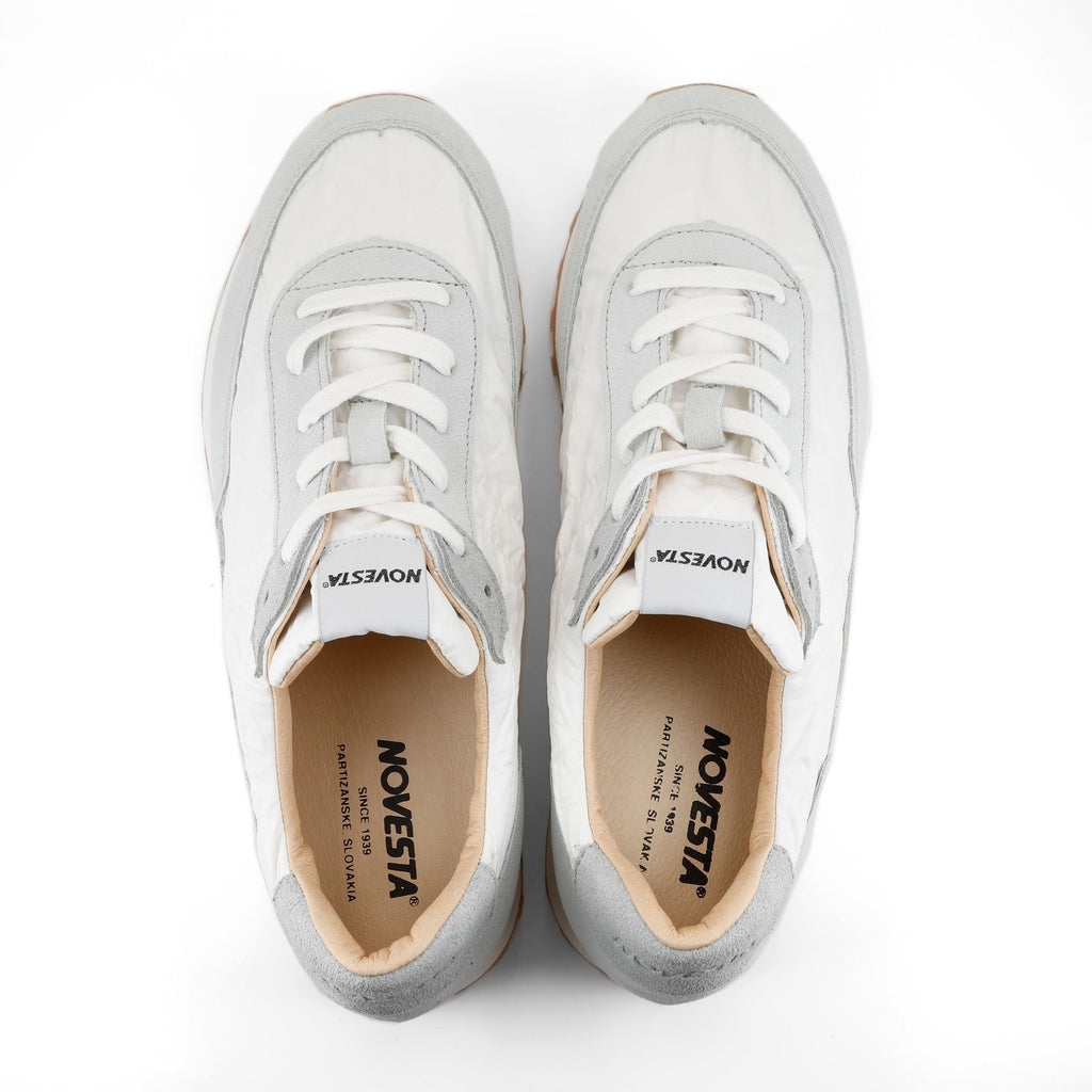 Novesta Marathon Runner Trail White