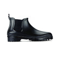 Rubber Chelsea Boots