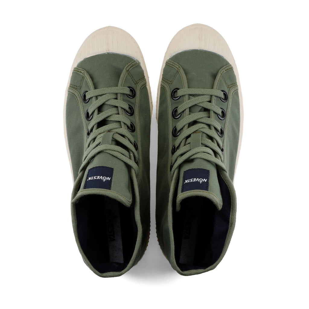 Novesta Star Dribble Wax Cotton Sage