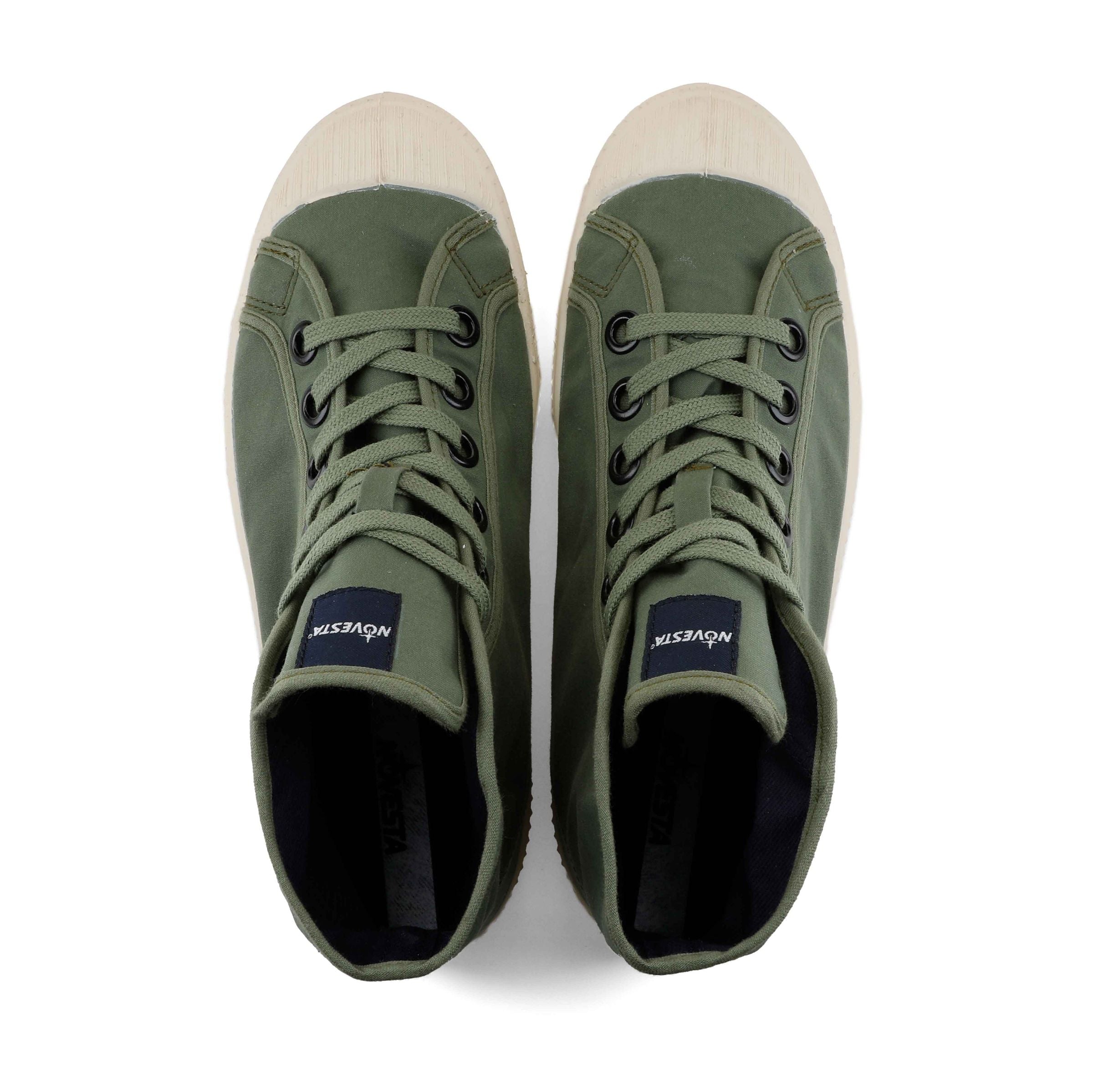 Novesta Star Dribble Wax Cotton Sage