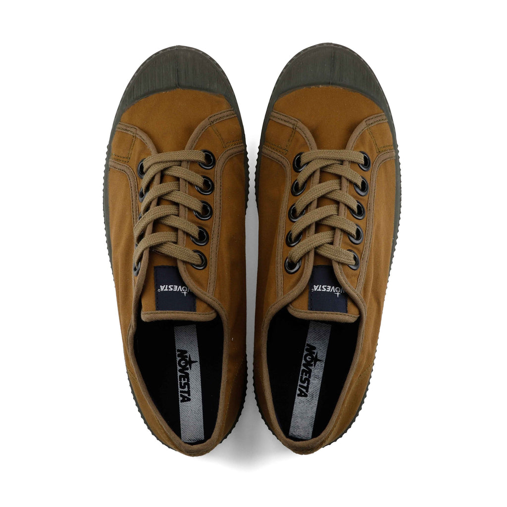 Novesta Star Master Wax Cotton Bark