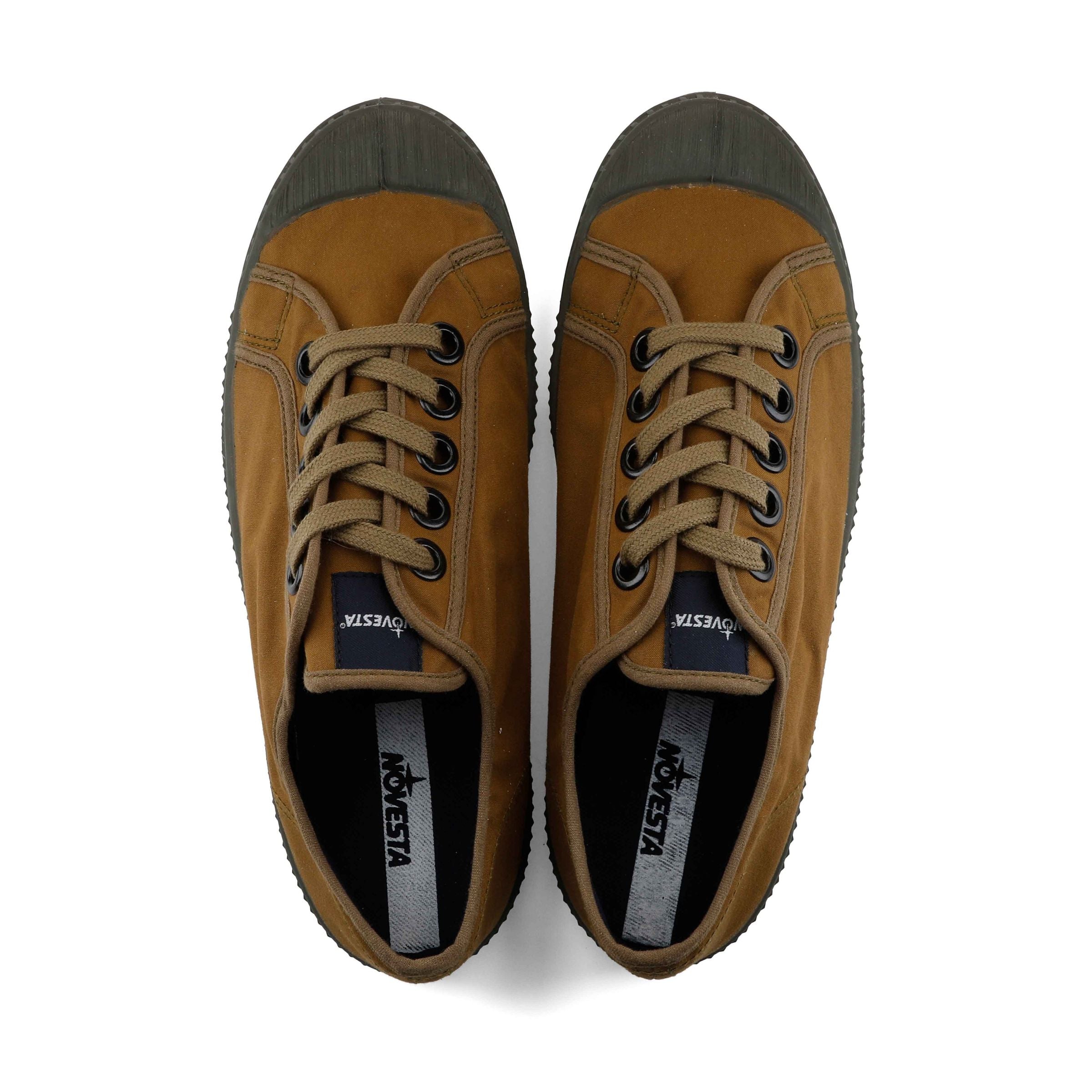 Novesta Star Master Wax Cotton Bark