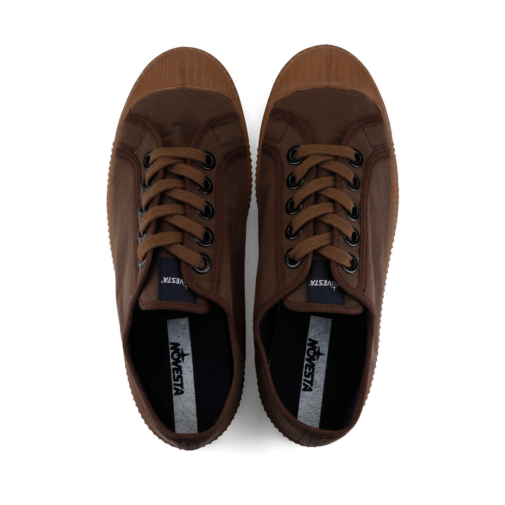 Novesta Star Master Wax Cotton D.Brown