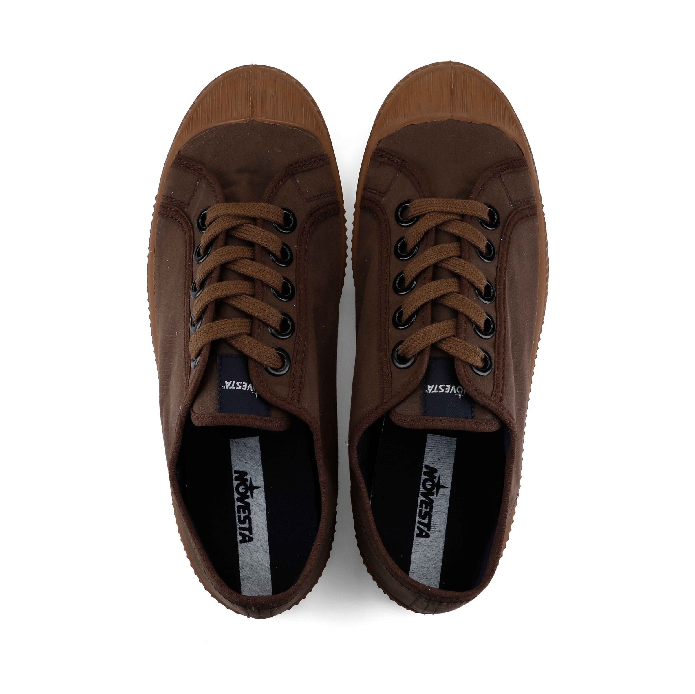 Novesta Star Master Wax Cotton D.Brown