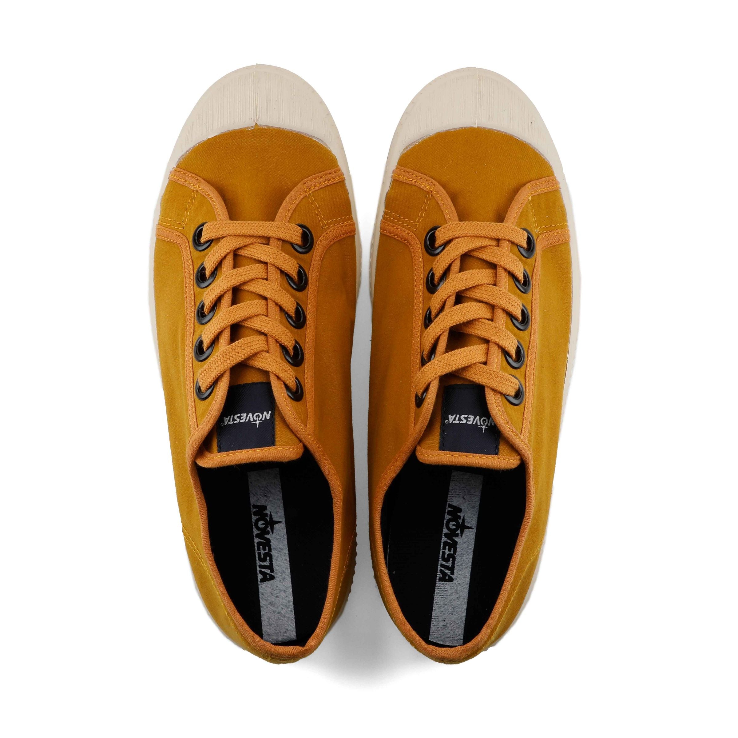 Novesta Star Master Wax Cotton Mustard