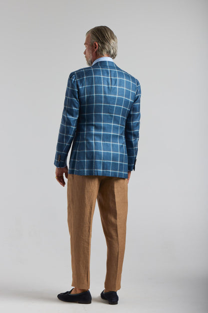 Loro Piana Checked Jacket