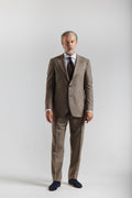 Beige London Marling & Evans Suit