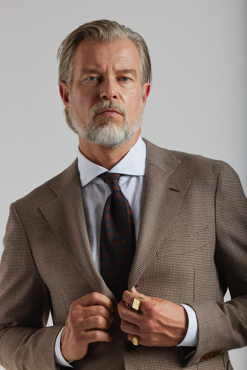 Beige London Marling & Evans Suit