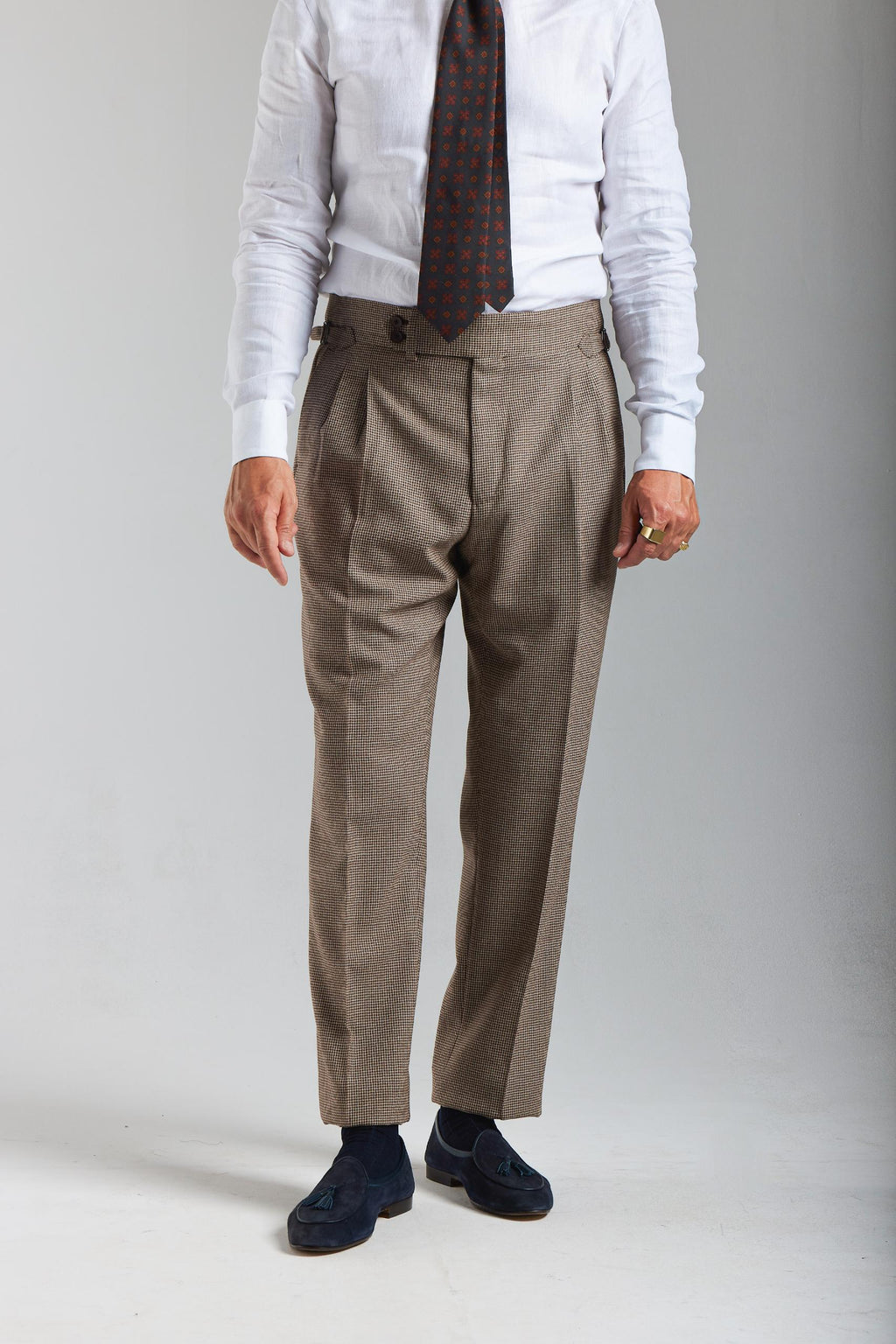 Beige London Marling & Evans Suit