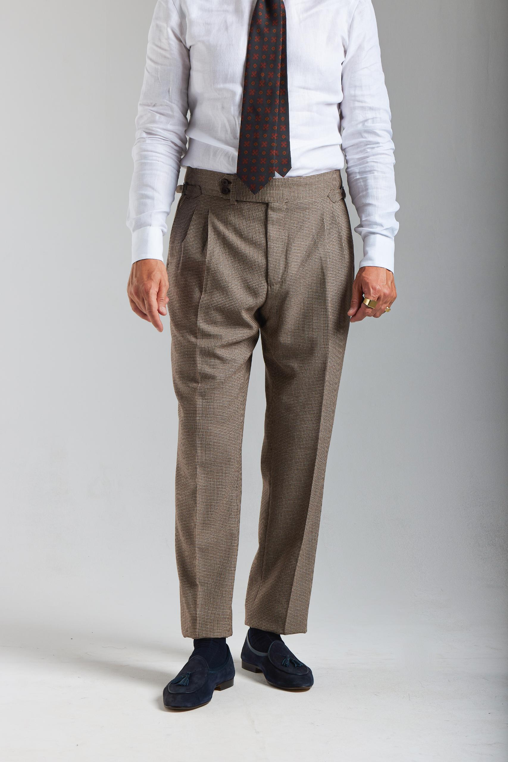 Beige London Marling & Evans Suit