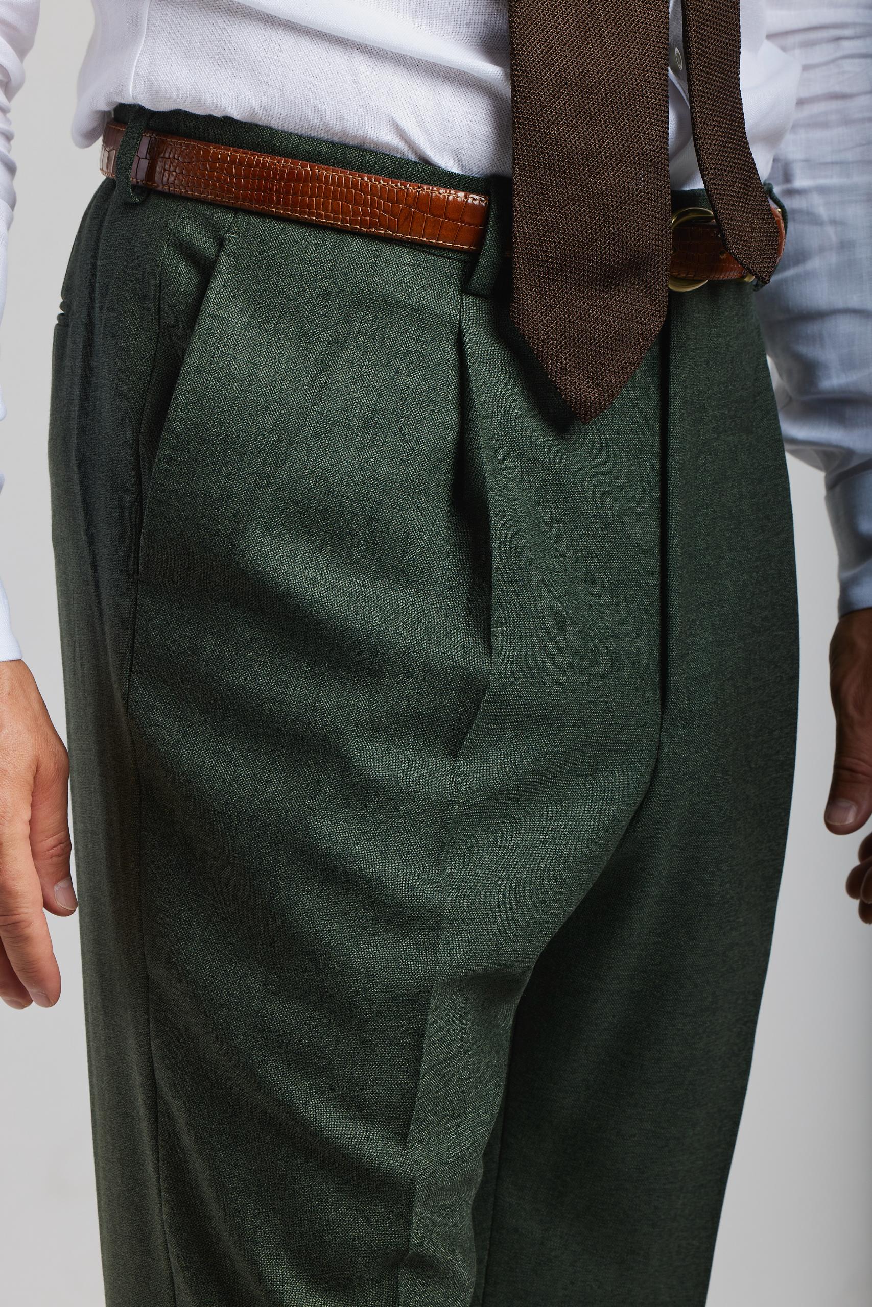 Béžový oblek London Marling &amp; Evans