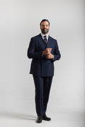 Navy DB London Marling &amp; Evans Suit