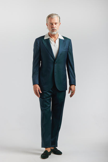 Navy/green solaro suit Honey Way