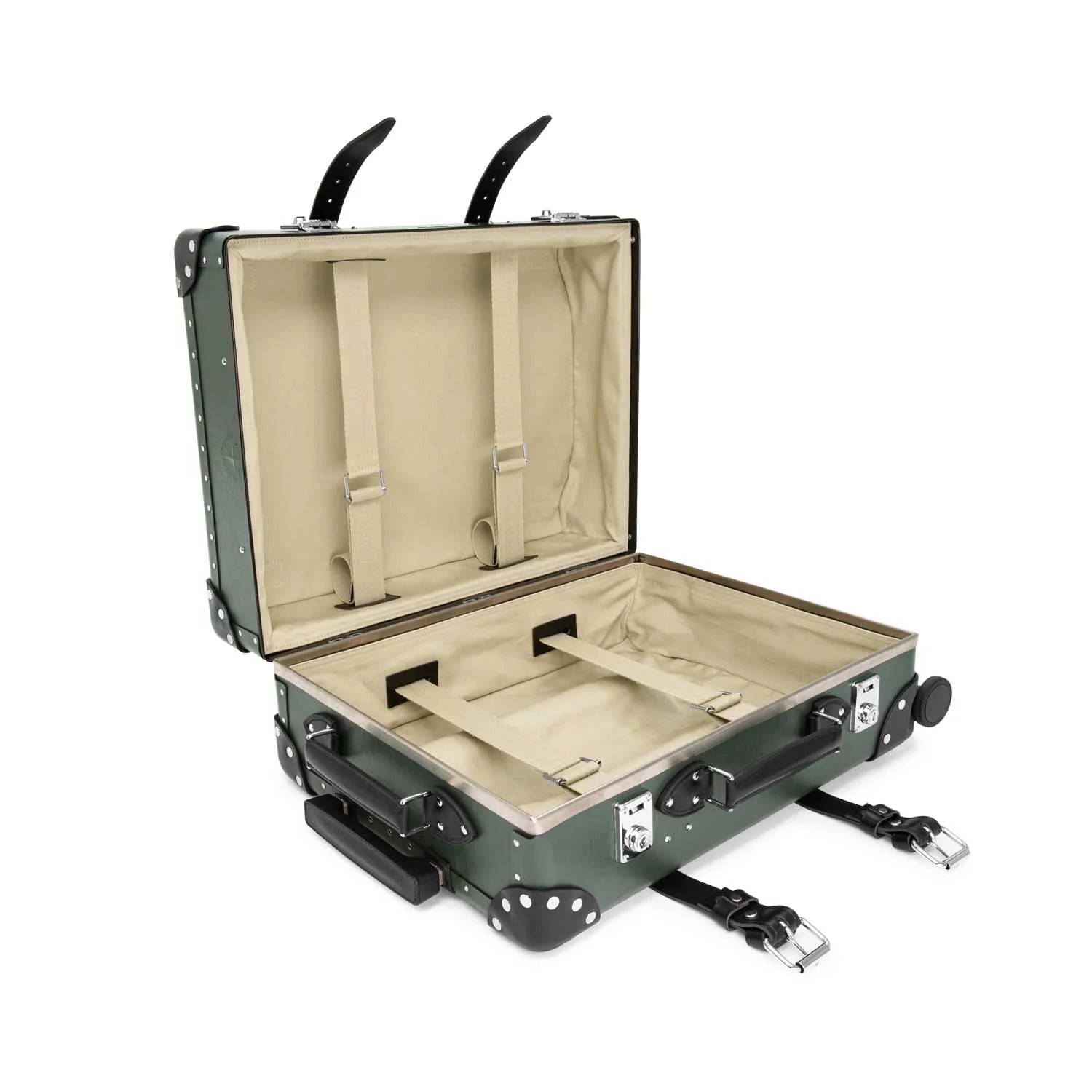 NO TIME TO DIE by Globe Trotter Carry On Case