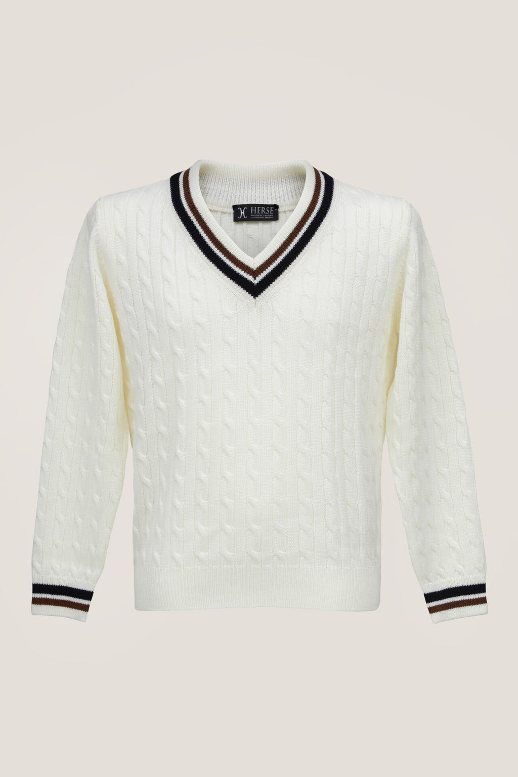 Kriketový sveter od Herse