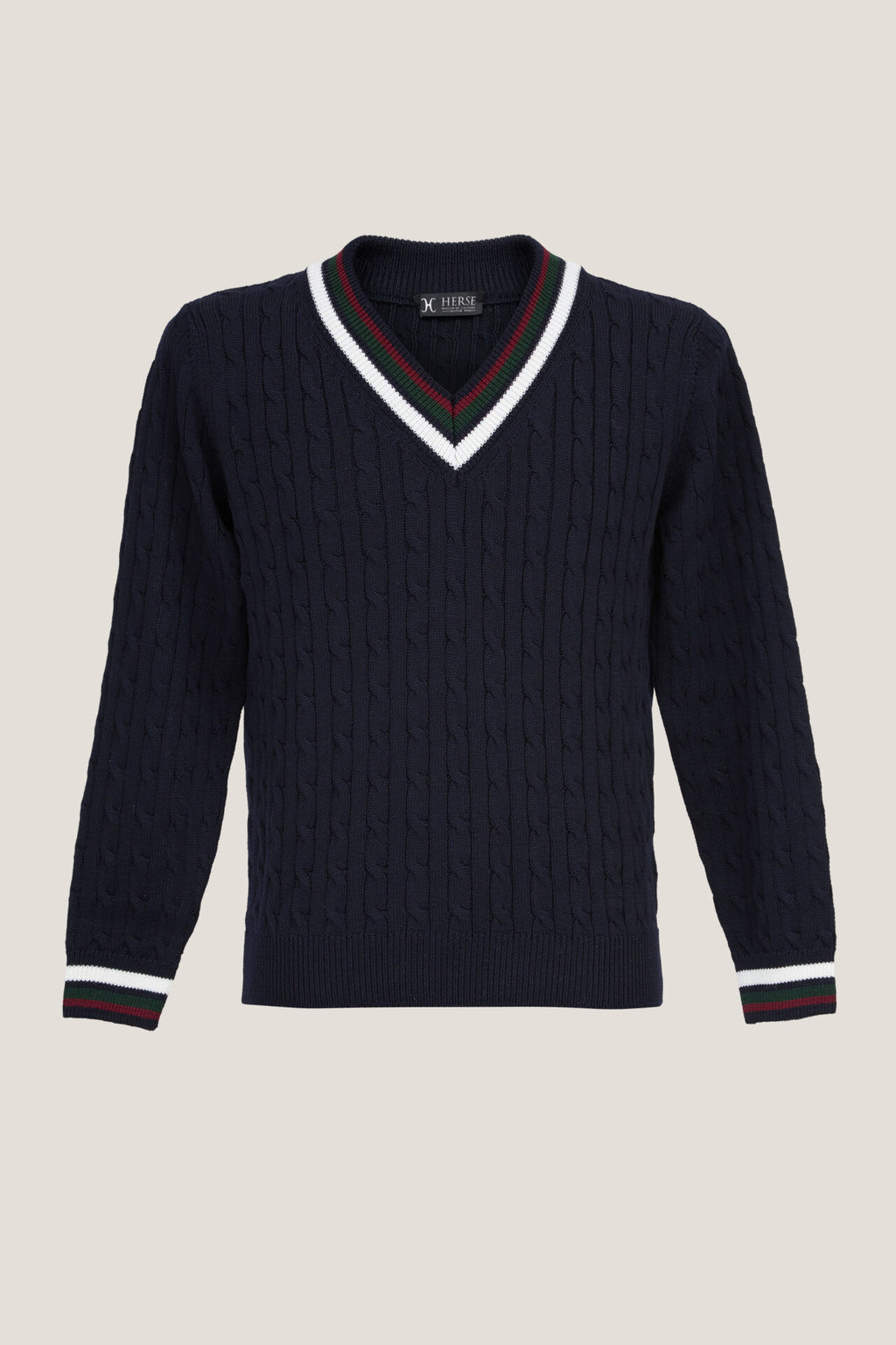 Kriketový sveter od Herse