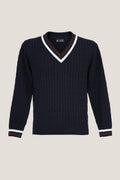 Kriketový sveter od Herse