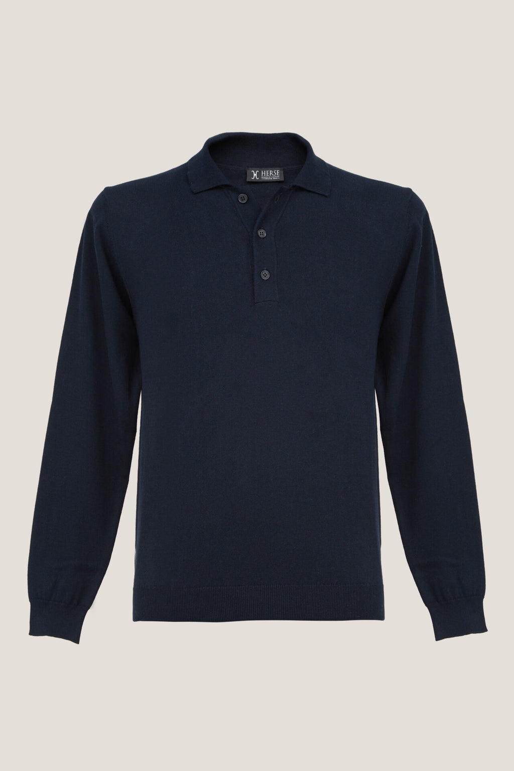 Polo s dlhým rukávom značky Herse