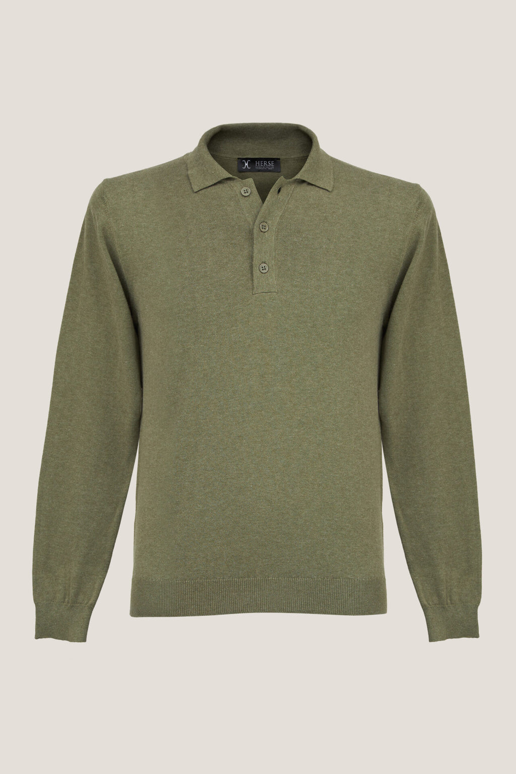 Polo s dlhým rukávom značky Herse