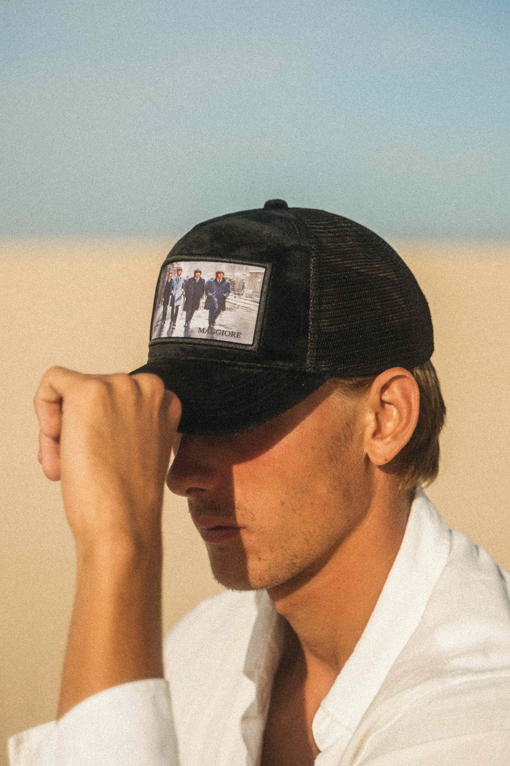 Limited Edition Velvet Caps by Maggiore