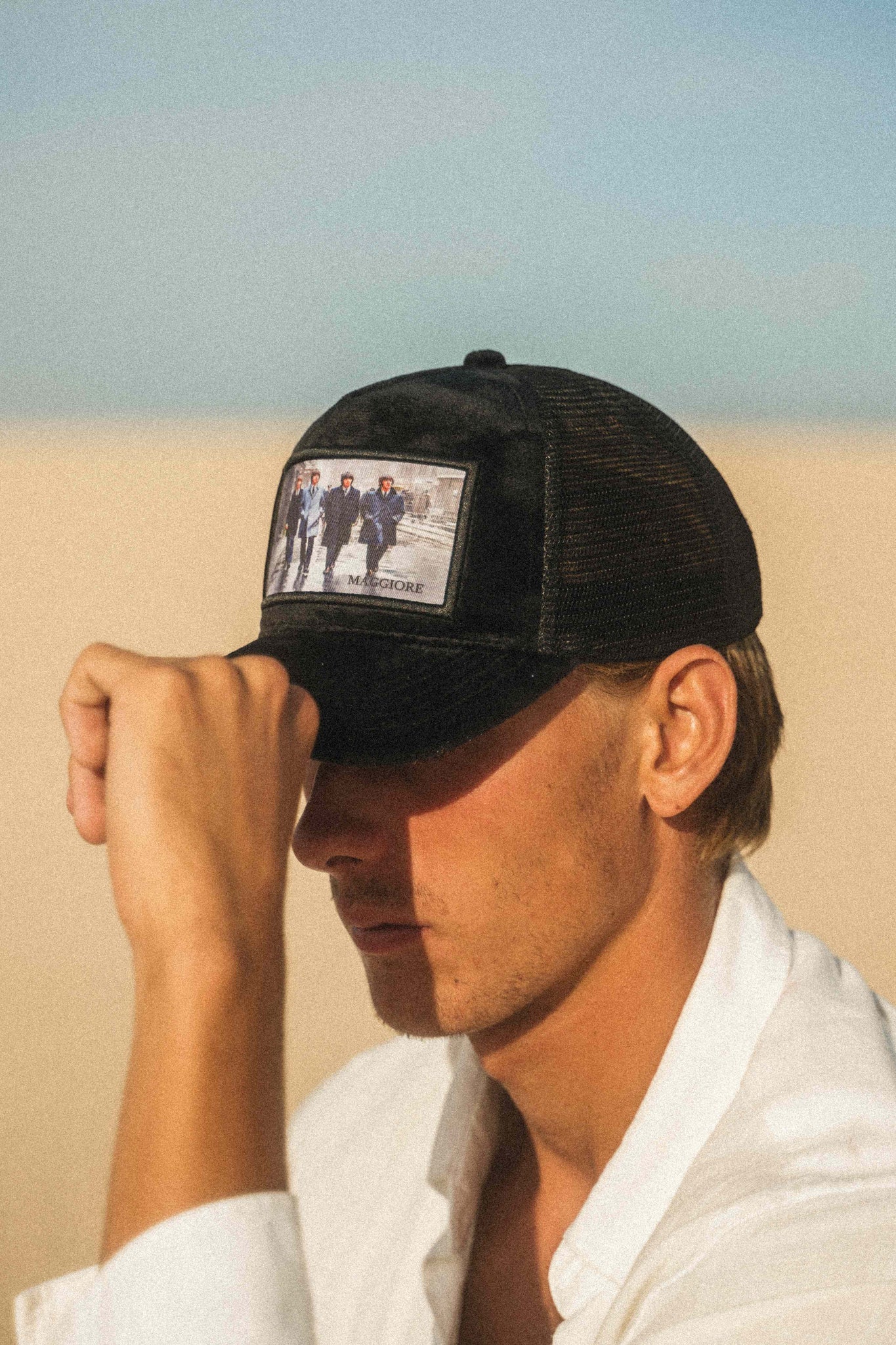 Limited Edition Velvet Caps by Maggiore