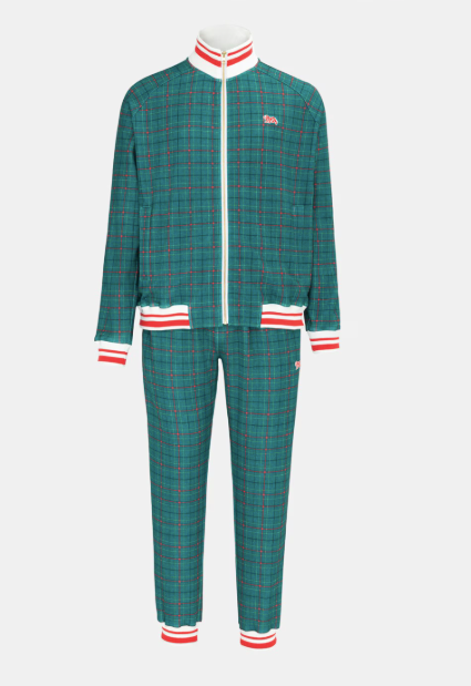 The Gentlemen Track Suit