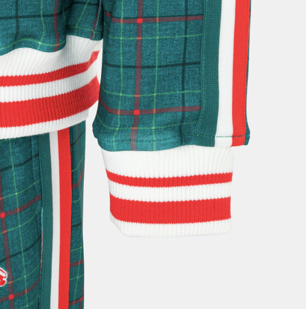 The Gentlemen Track Suit