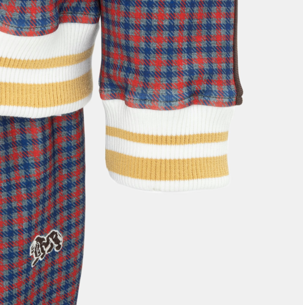 The Gentlemen Track Suit