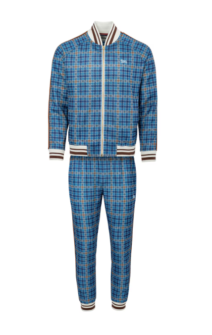 The Gentlemen Track Suit