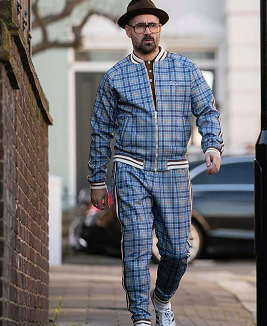 The Gentlemen Track Suit