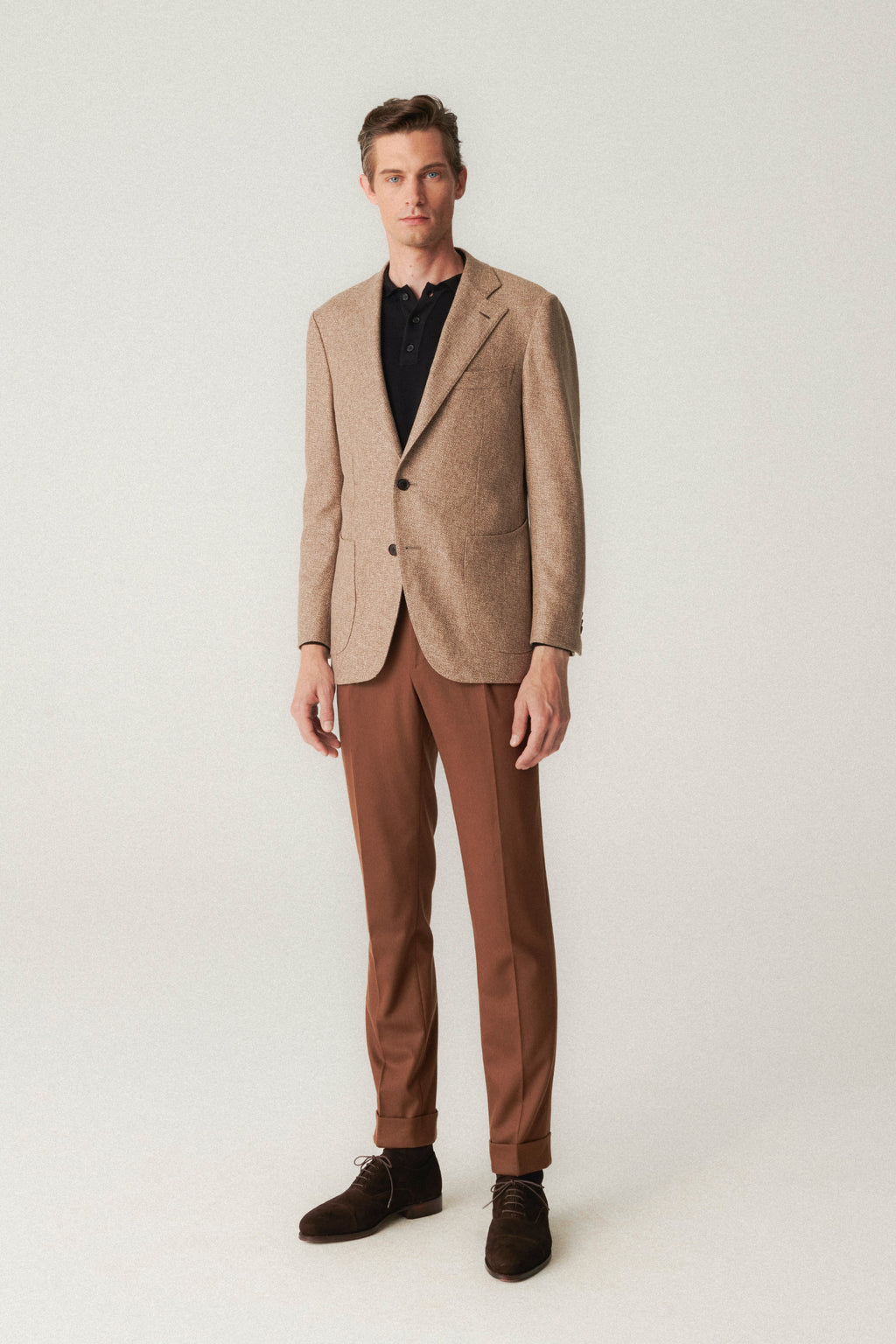 Kašmírová bunda Loro Piana