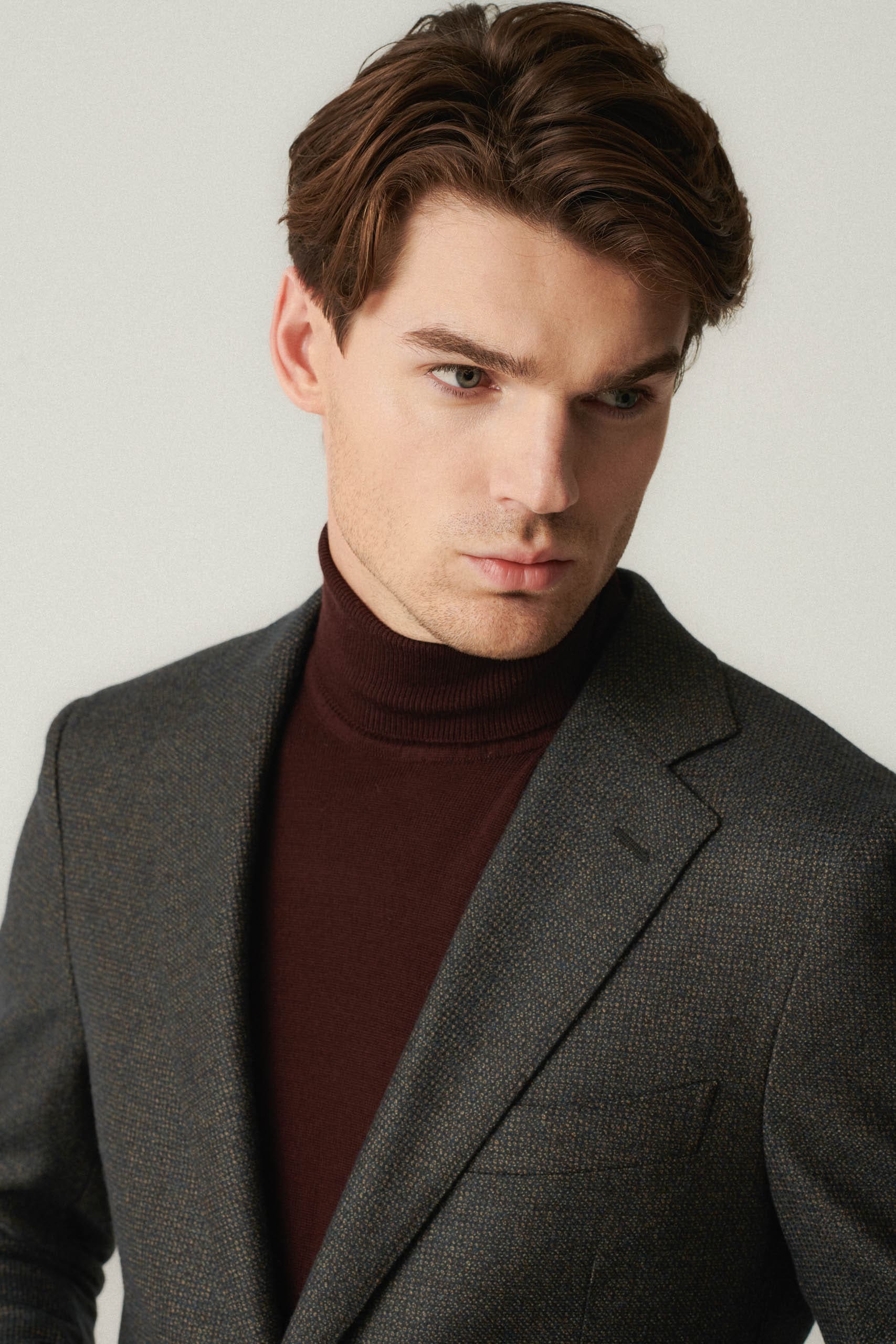 Kašmírová bunda Loro Piana