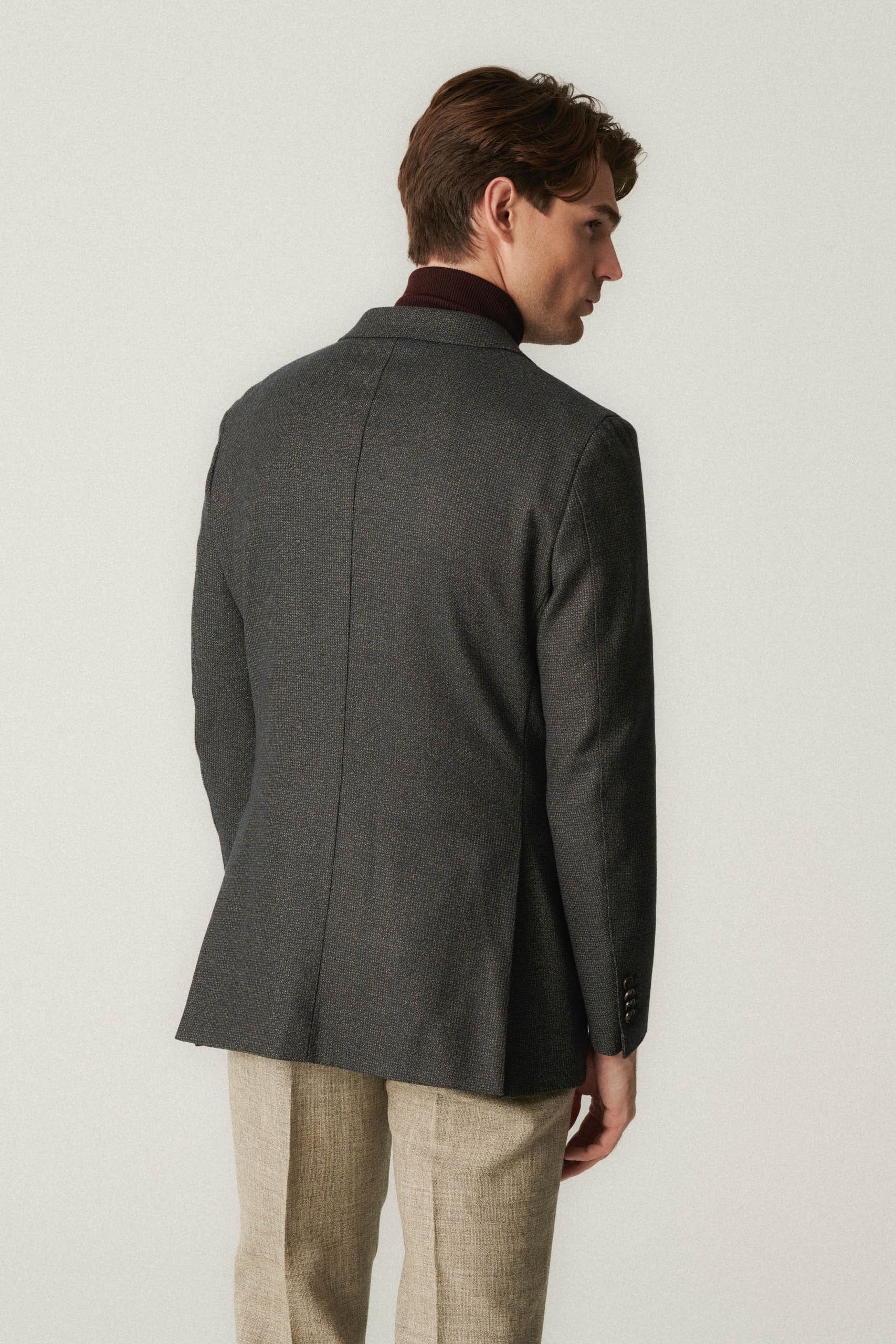 Kašmírová bunda Loro Piana