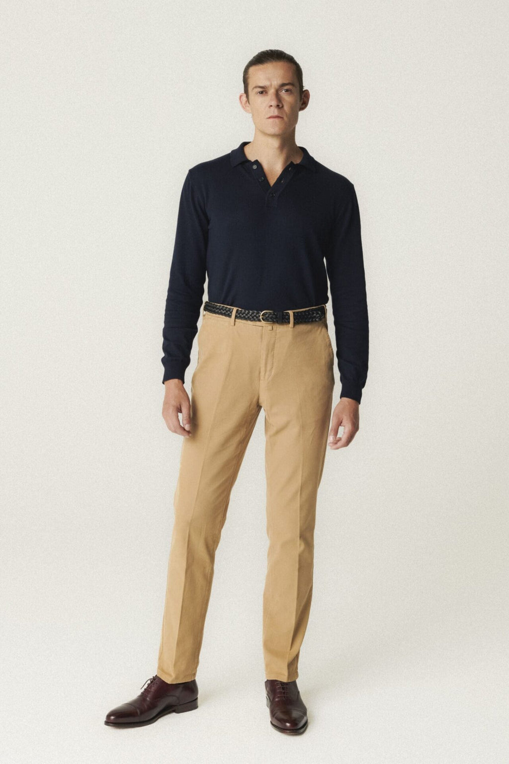 Polo s dlhým rukávom značky Herse