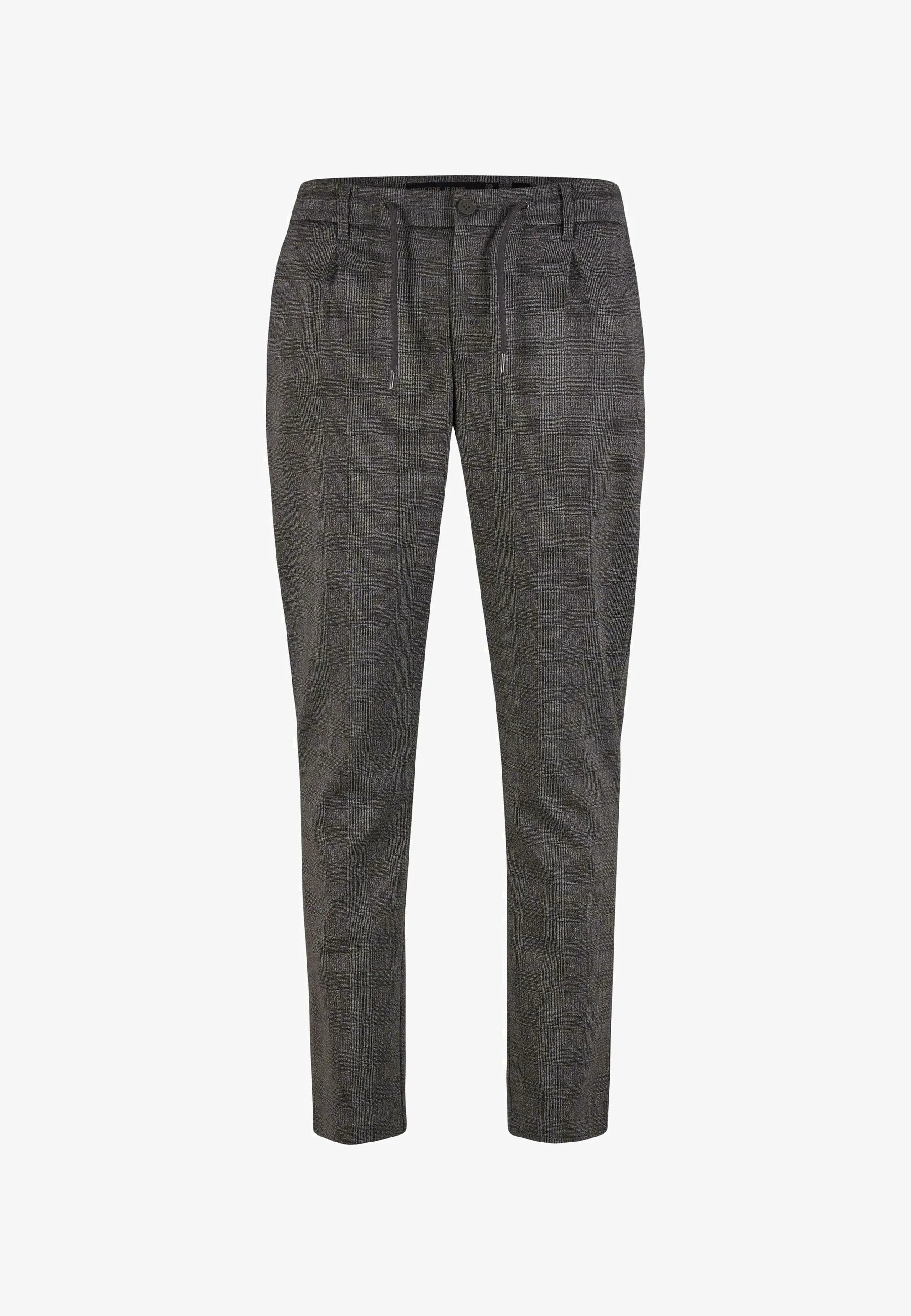 Indicode Stretch Trousers (grey)