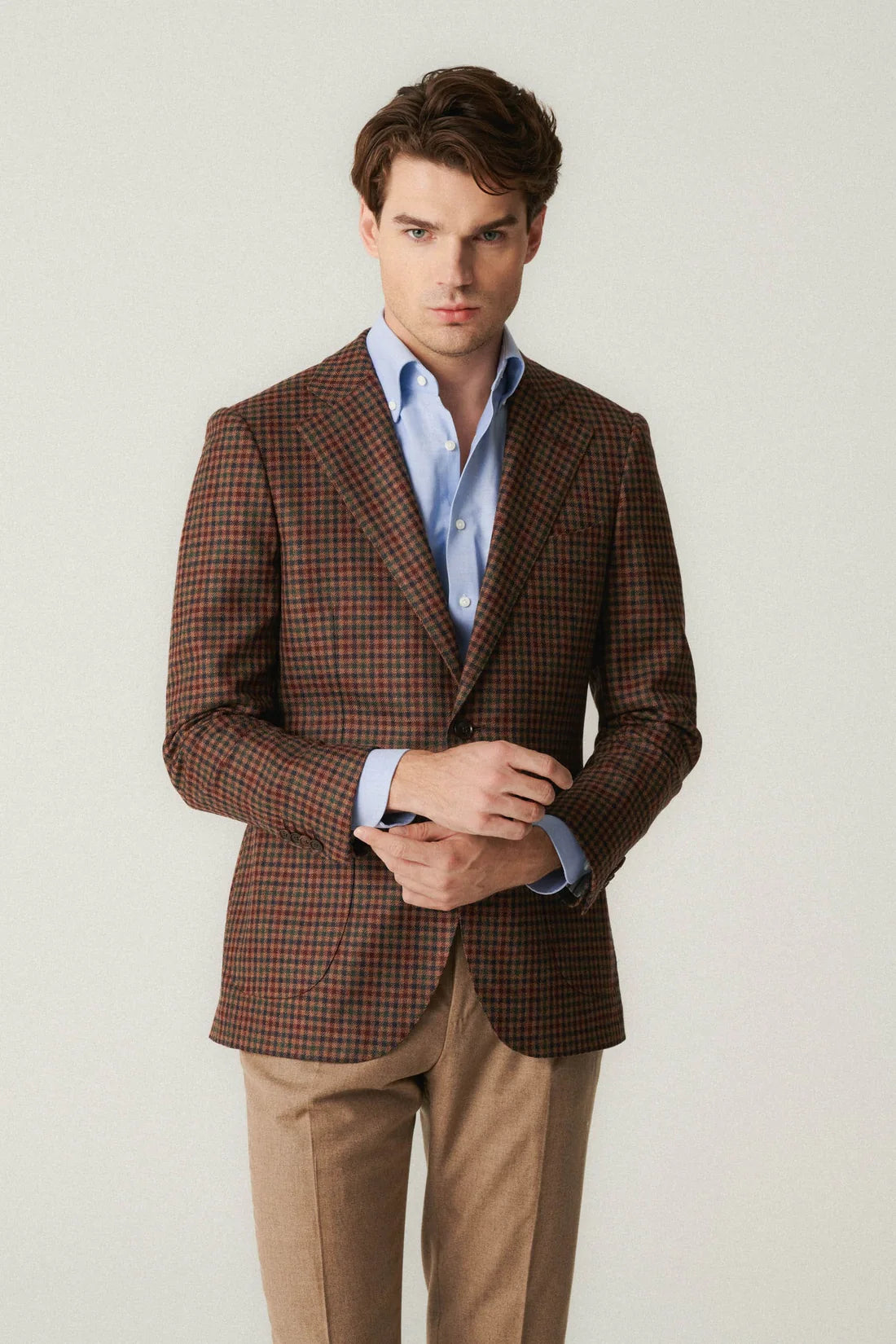 Loro Piana Gunclub jacket