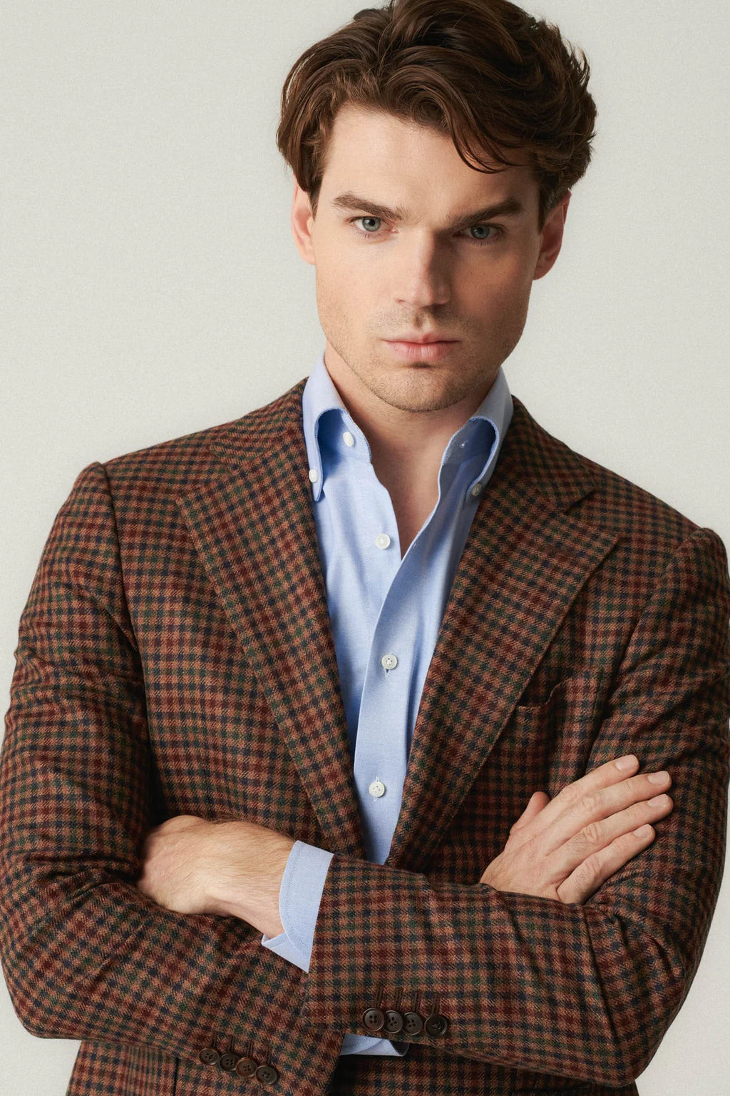 Loro Piana Gunclub jacket