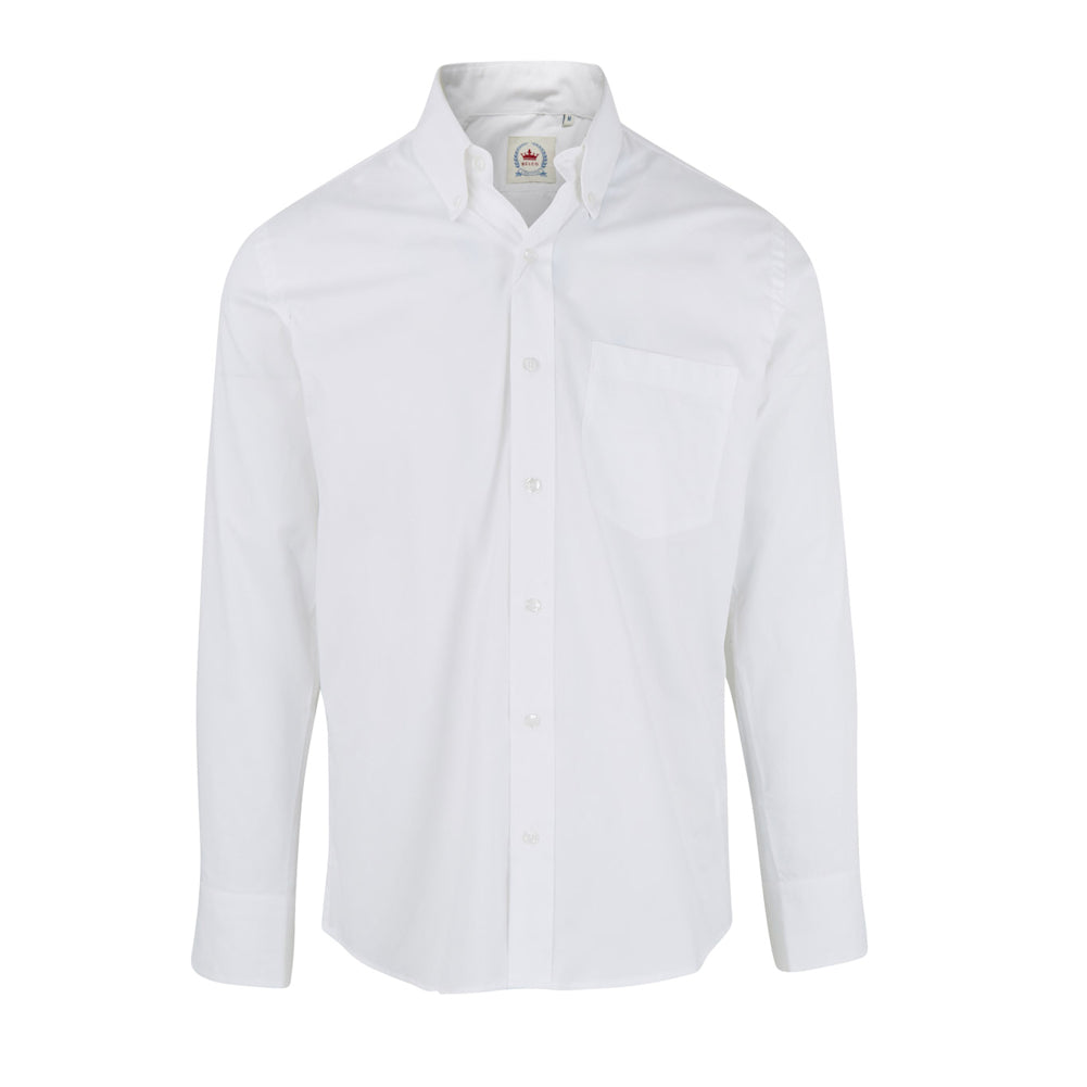 Relco z Londýna White Oxford