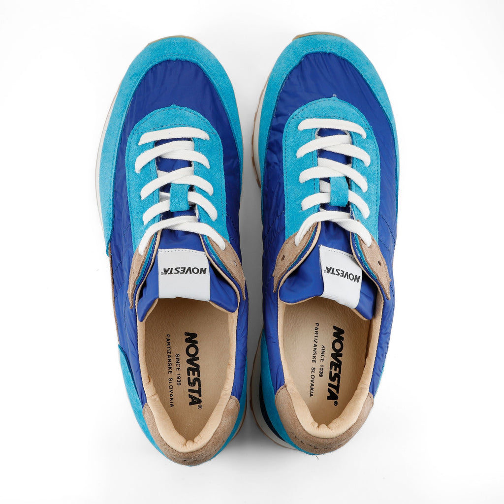 Novesta Marathon Runner Trail Blue